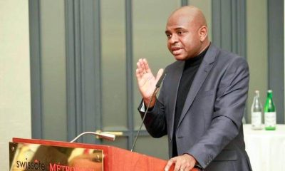 Ogoni Land Clean Up: Moghalu Condemns Corruption Scandal