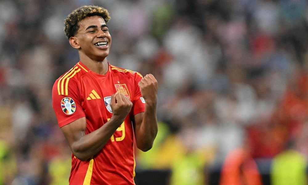 Lamine Yamal Pushes For Ballon d’Or As Spain Reach Nations League Final After 5-4 Win Over France
