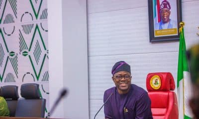 I Didn't Succeed In My Ambition To Join Military - Gov Makinde