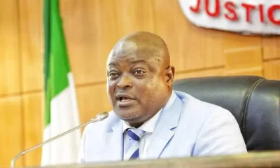 "I Don't Know What You Are Talking About, I Was Never Impeached As Lagos Assembly Speaker" - Obasa Declares