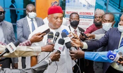 Insecurity: I Believe Gov Zulum, FG Must Step Up - Sen Orji Uzor Kalu