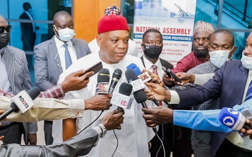 Insecurity: I Believe Gov Zulum, FG Must Step Up - Sen Orji Uzor Kalu