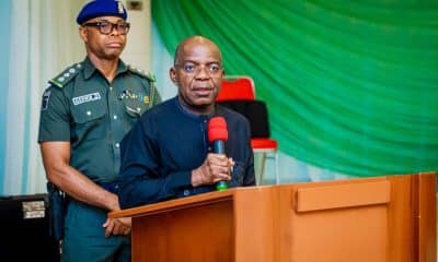Malaysia Took Palm Kernel From Umuahia - Gov Otti
