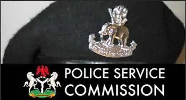 Police Service Commission (PSC)