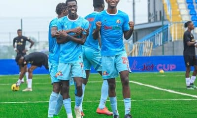 Remo Stars technical adviser, Daniel Ogunmodede, has emphasized the importance of continued hard work for his players as they gear up for the new Nigeria Premier Football League (NPFL) season.