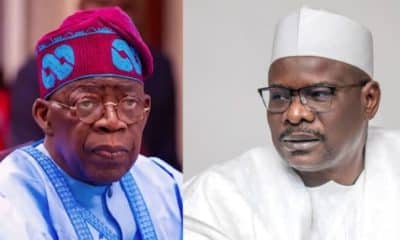 I Didn't Speak Out Of Frustration - Sen. Ndume Responds To Presidency