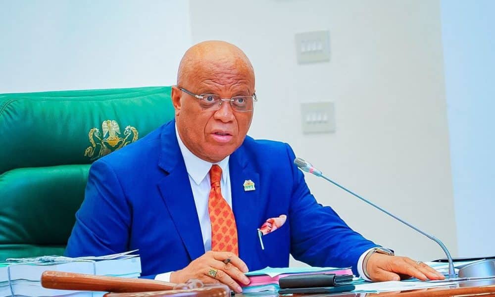 2027: Inibehe Slams Gov Eno For Endorsing Tinubu