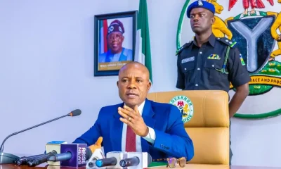 2 Years In Office: Enugu Reps Caucus Lauds Gov Mbah