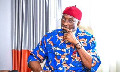 Govt Must Tackle Issues That Cause Citizens To Be In IDP Camps - Kalu