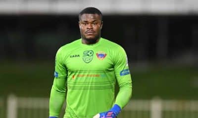 Stanley Nwabali