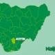 Map of Enugu State, Nigeria