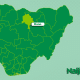 Map of Kano State, Nigeria