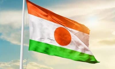 Niger Republic Cuts Ties With Ukraine Over Alleged Support For Terrorists