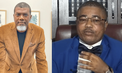 Why Reno Omokri Is 'Attacking' Igbos, Peter Obi - IPOB Lawyer Reveals