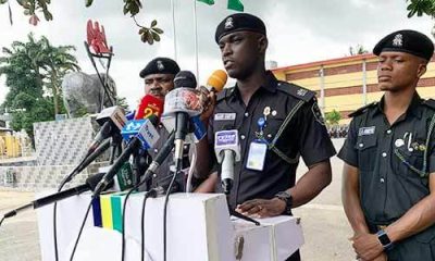 89 Men Found Around Ibeju-Lekki Not Terrorists - Police