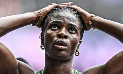 Tobi Amusan