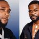 Burna Boy and Falz