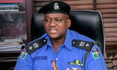 Force Public Relations Officer, Muyiwa Adejobi