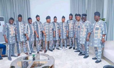 Defection: Why Gov Ododo Joined PDP Governors