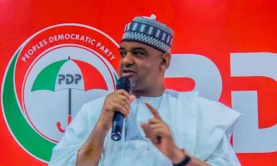 Edo Guber: Treat APC Riggers, Thugs As Criminals - PDP Charges Edo Citizens