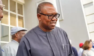 Youths Are Paid ₦20,000 In Nigeria To Abuse Those Fighting For Their Future - Peter Obi