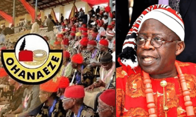 Presidency Condemns #IgboMustGo Proposed Protest In Lagos