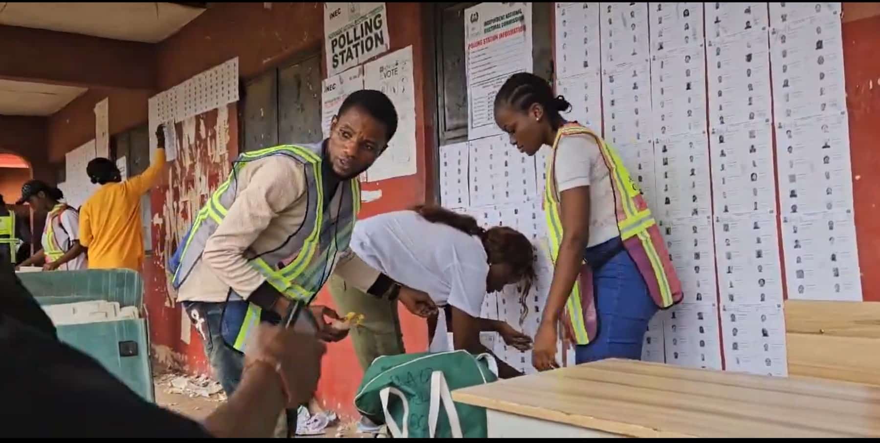Report 'Exposes' How Edo Governorship Election Was Allegedly Rigged In Favour Of APC