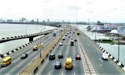 FG To Close Lagos Bridge For 21 Days