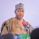 Gov Zulum Shuts Borno IDP Camp Housing 11,000 People