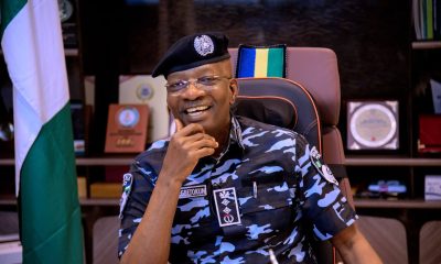 IGP Egbetokun Effects Major Shake-up In Police Mobile Force