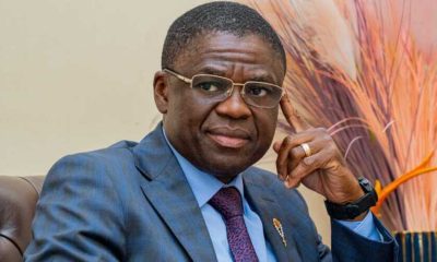 Security Personnel Surround Edo Govt House Over Shaibu's Resumption Of Office