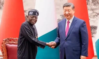 Just In: Nigeria Renews Currency Swap Deal With China