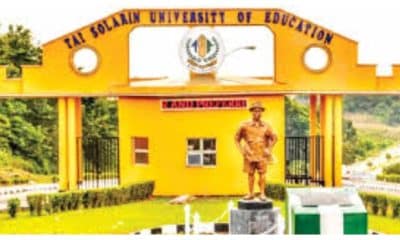 FG Takes Over TASUED, Converts It To Federal University Of Education