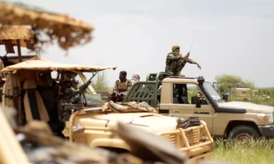 ECOWAS Reacts To Terrorists Attack On Bamako Military Police Base