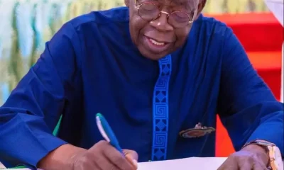 President Tinubu Announces Fresh Appointments
