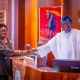 Breaking: President Tinubu Swears In Justice Kekere-Ekun As Substantive CJN