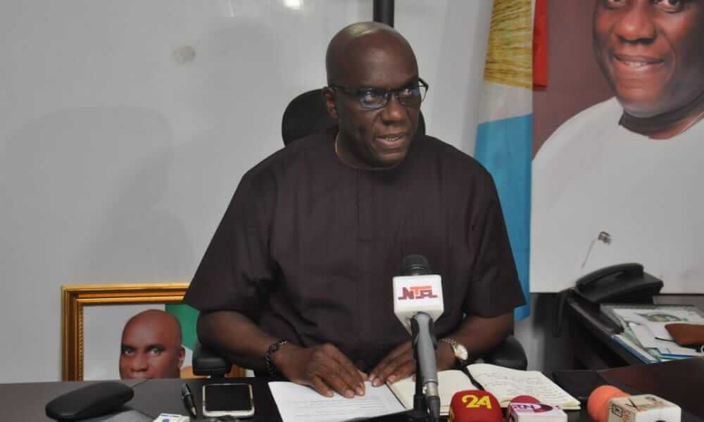 APC Has Right To Respond All Critics, We’re Not Losing Sleep On Coalition – Morka