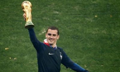 Antoine Griezmann