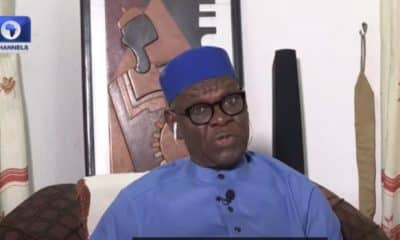 Nothing Is Wrong With Subsidy - Kalu Idika Kalu, Ex-Finance Minister