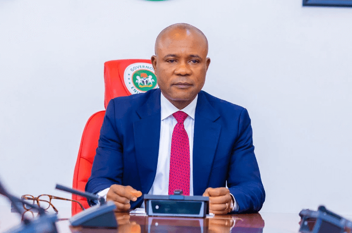 Defection: What Will Gov Mbah Benefit From Joining APC - PDP