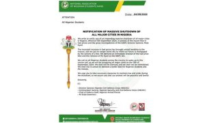 BREAKING: NANS Declares Nationwide Protests Over Fuel Price Increase, Plan To Shut Down Major Cities
