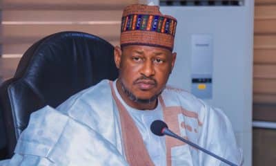 "Food Prices Have Drastically Reduced" - Governor Radda Appreciates President Tinubu