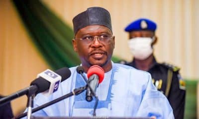 ‘Tinubu's Economic Policies Not Working, Nigeria Is Bleeding’ - Fintiri