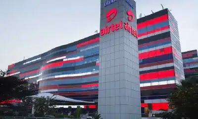 Airtel Africa's Revenue Drops As Nigeria's Naira Depreciates In Value