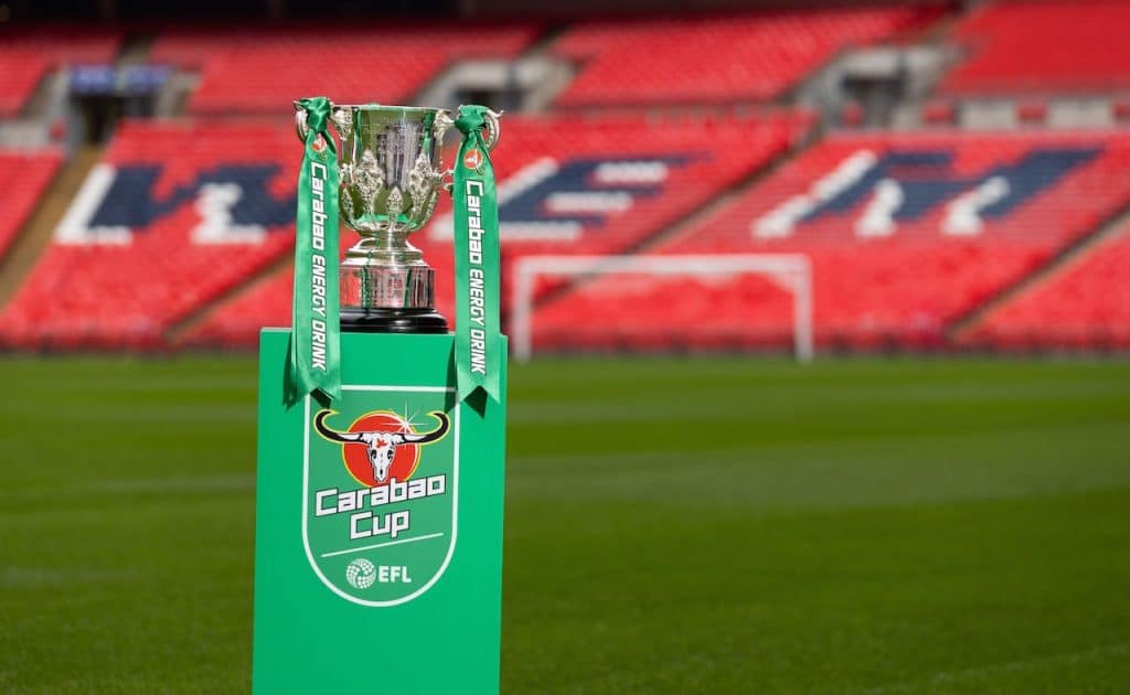 20242025 Carabao Cup Quarterfinals Fixtures, Kickoff Time