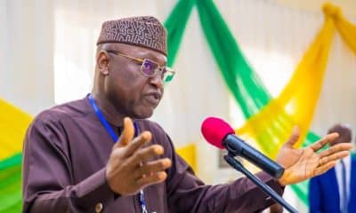 'He Disrespected Tinubu' - Commotion In Ekiti APC Over Oyebanji’s Re-election Bid