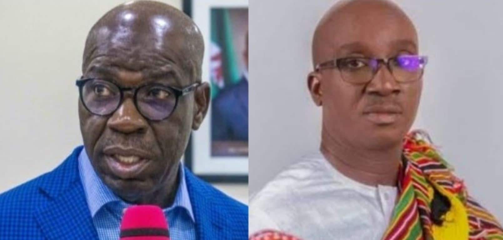 Obaseki' Probe: Okpebholo Receives Report Of Asset Verification Committee [See Details]