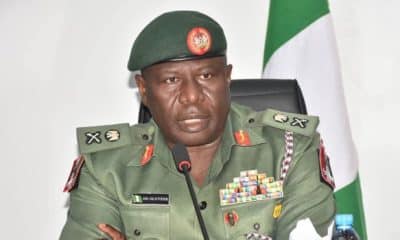 COAS Gives Military Troops One Month To Wipe Out New Terrorist Group In Kwara State