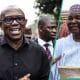 Peter Obi and Gowon