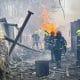 1 Killed, 16 Injured As Russian Missile Hits Southern Ukraine